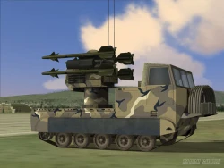 Скриншот к игре Ка-50 "Черная акула"