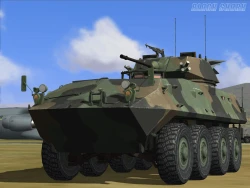 Скриншот к игре Ка-50 "Черная акула"