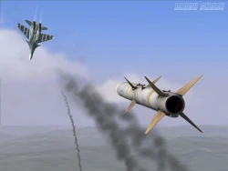 Скриншот к игре Ка-50 "Черная акула"