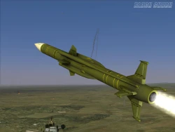 Скриншот к игре Ка-50 "Черная акула"