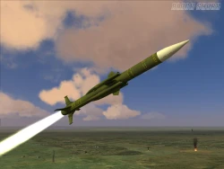 Скриншот к игре Ка-50 "Черная акула"