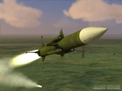 Скриншот к игре Ка-50 "Черная акула"