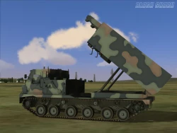 Скриншот к игре Ка-50 "Черная акула"
