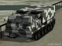 Скриншот к игре Ка-50 "Черная акула"