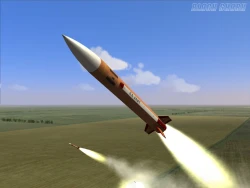Скриншот к игре Ка-50 "Черная акула"
