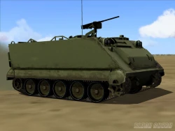 Скриншот к игре Ка-50 "Черная акула"