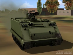 Скриншот к игре Ка-50 "Черная акула"