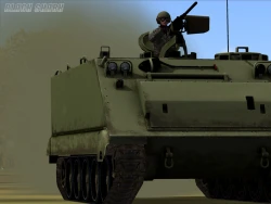 Скриншот к игре Ка-50 "Черная акула"