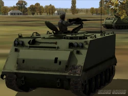 Скриншот к игре Ка-50 "Черная акула"