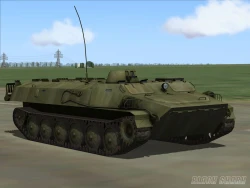 Скриншот к игре Ка-50 "Черная акула"