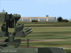 Скриншот к игре Ка-50 "Черная акула"