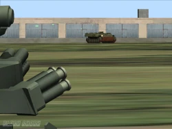 Скриншот к игре Ка-50 "Черная акула"