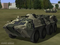 Скриншот к игре Ка-50 "Черная акула"