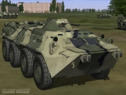 Скриншот к игре Ка-50 "Черная акула"