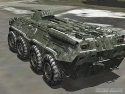 Скриншот к игре Ка-50 "Черная акула"