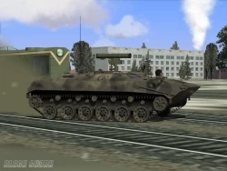 Скриншот к игре Ка-50 "Черная акула"