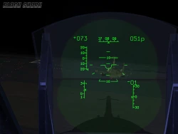 Скриншот к игре Ка-50 "Черная акула"