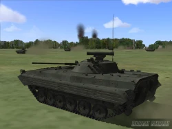 Скриншот к игре Ка-50 "Черная акула"