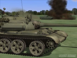 Скриншот к игре Ка-50 "Черная акула"