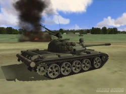 Скриншот к игре Ка-50 "Черная акула"