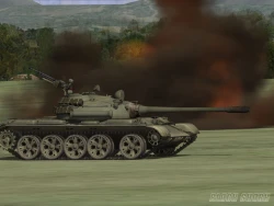 Скриншот к игре Ка-50 "Черная акула"