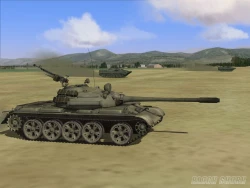 Скриншот к игре Ка-50 "Черная акула"