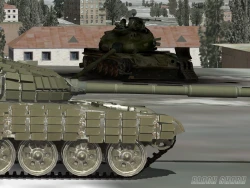 Скриншот к игре Ка-50 "Черная акула"