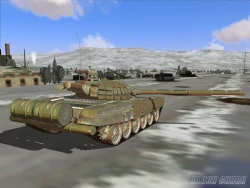 Скриншот к игре Ка-50 "Черная акула"