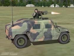 Скриншот к игре Ка-50 "Черная акула"