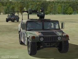 Скриншот к игре Ка-50 "Черная акула"