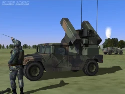 Скриншот к игре Ка-50 "Черная акула"