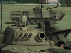 Скриншот к игре Ка-50 "Черная акула"