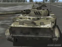 Скриншот к игре Ка-50 "Черная акула"
