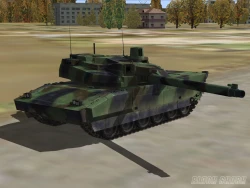 Скриншот к игре Ка-50 "Черная акула"