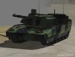 Скриншот к игре Ка-50 "Черная акула"
