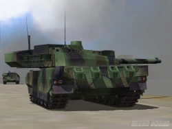 Скриншот к игре Ка-50 "Черная акула"