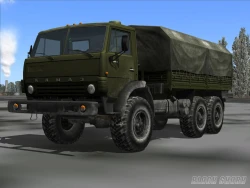 Скриншот к игре Ка-50 "Черная акула"