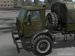 Скриншот к игре Ка-50 "Черная акула"