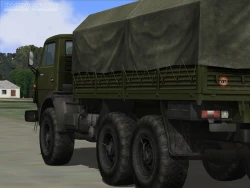Скриншот к игре Ка-50 "Черная акула"