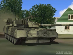 Скриншот к игре Ка-50 "Черная акула"
