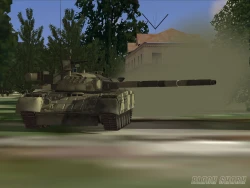 Скриншот к игре Ка-50 "Черная акула"