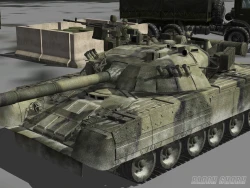 Скриншот к игре Ка-50 "Черная акула"