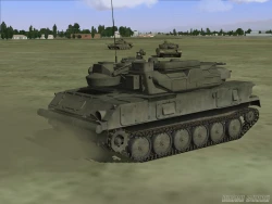 Скриншот к игре Ка-50 "Черная акула"