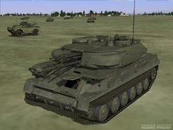 Скриншот к игре Ка-50 "Черная акула"