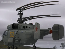 Скриншот к игре Ка-50 "Черная акула"