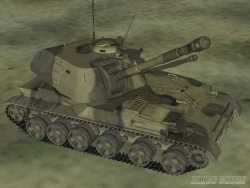 Скриншот к игре Ка-50 "Черная акула"