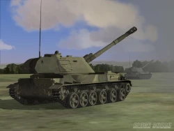 Скриншот к игре Ка-50 "Черная акула"