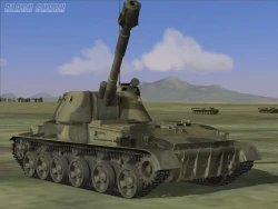 Скриншот к игре Ка-50 "Черная акула"