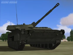Скриншот к игре Ка-50 "Черная акула"