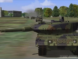Скриншот к игре Ка-50 "Черная акула"